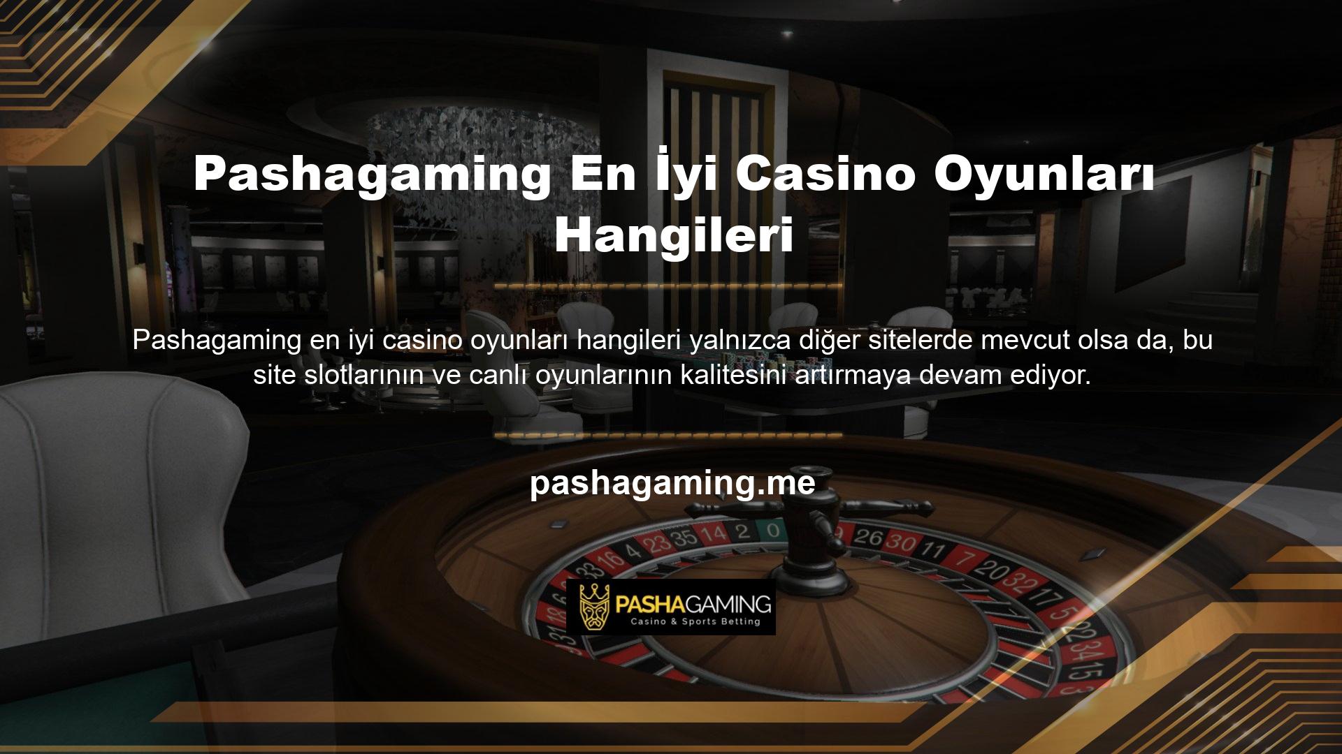 Online olarak canlı casino oynayabilirsiniz