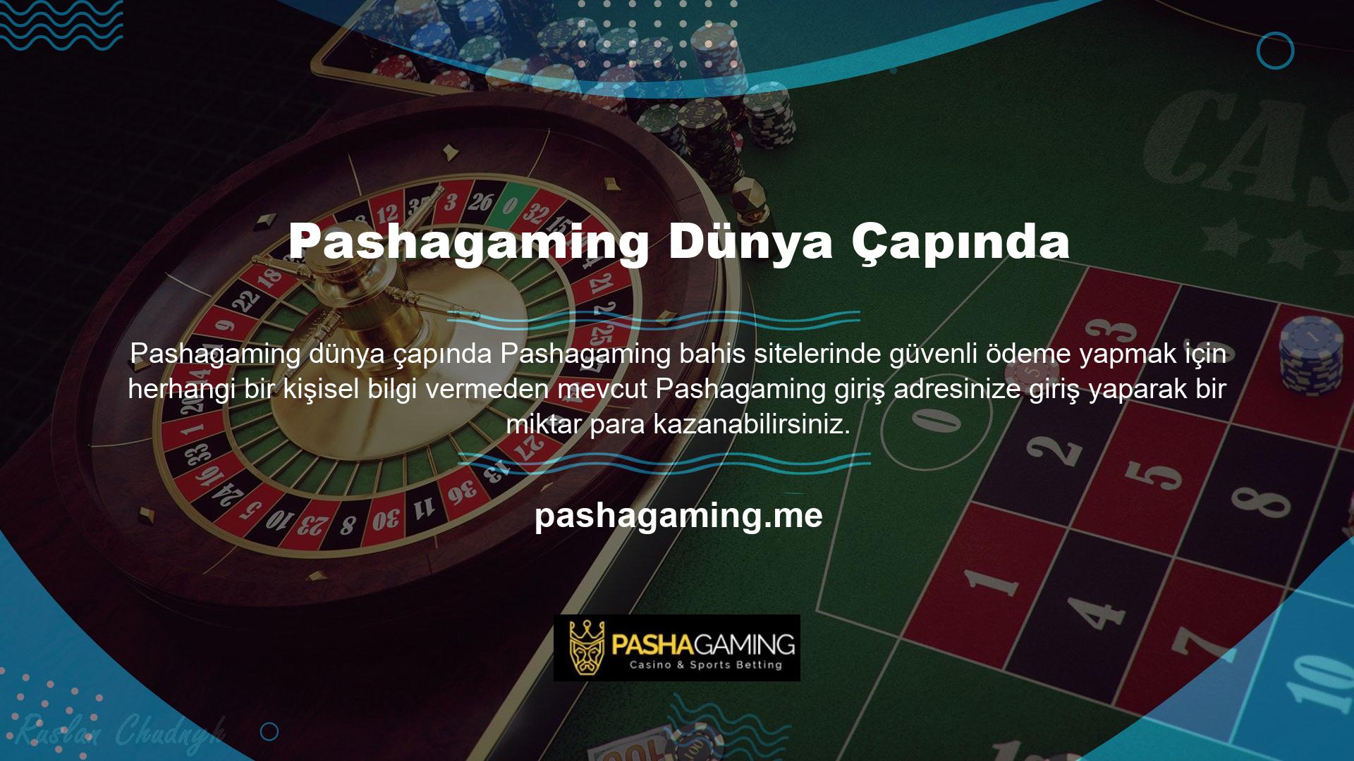 Pashagaming Betting, üyelere kazançlarını siteden hesaplarına taşıyabilmeleri için çeşitli yöntemler sunmaktadır