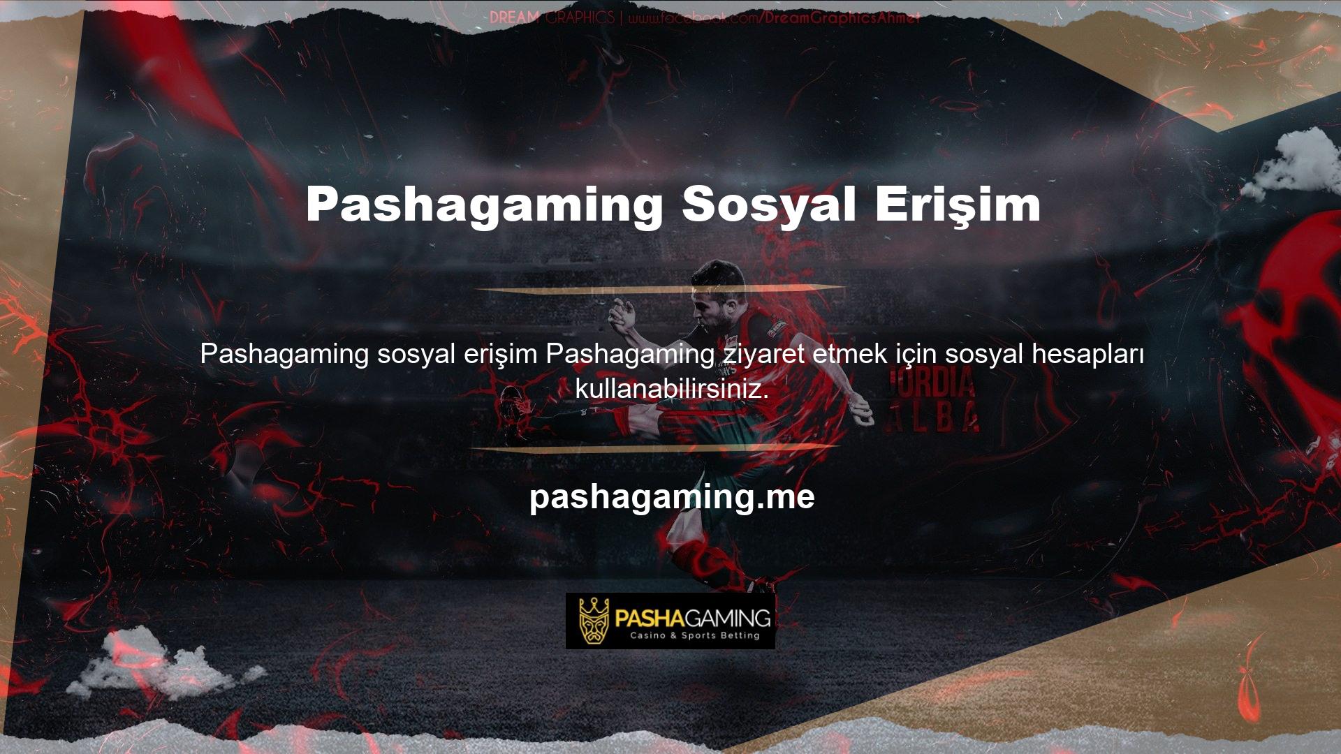 Pashagaming nasıl rapor edilir? Canlı bir bahis sitesine şikayet edemezsiniz